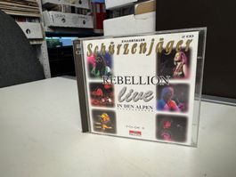 Zillertaler Schürzenjäger - Rebellion/Alpen 3 - HG41B+