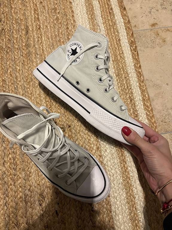 Herrenschuhe: Converse Sneakers  – Gebraucht aus Zürich von AJO91 4