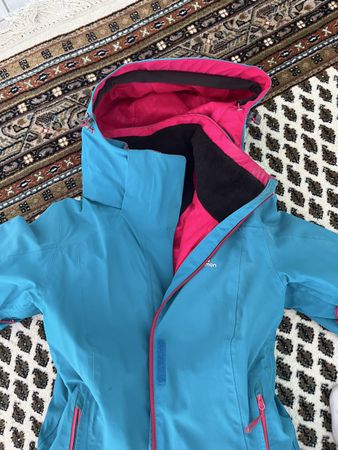 Skijacke Salomon XS