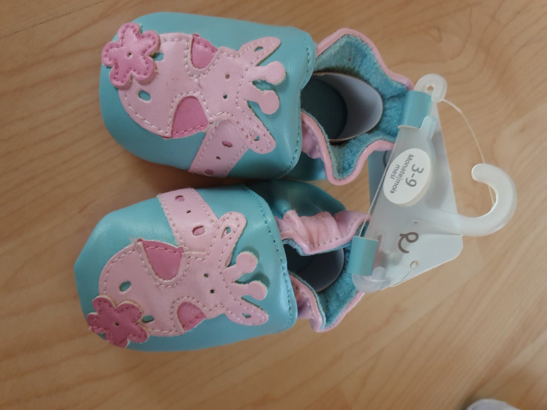 Scarpe per ragazzi: Süsse Finkli 3-9 Monate – Nuovo e nell'imballaggio originale da Reutigen venduto da Easy0807 2