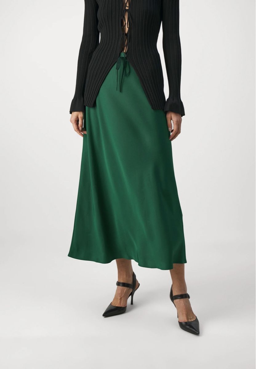 Malene Birger Gonne: BY MALENE BIRGER - A-LINIEN-ROCK - Orginalpreis 250.- – Nuovo e nell'imballaggio originale da Zürich venduto da luxuryoutlet1 2