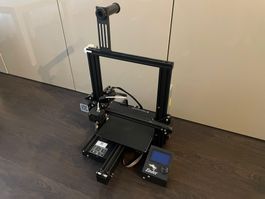 3D Drucker Creality Ender-3 Pro gebraucht mit Zubehör