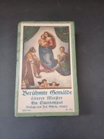 Ältere Meister, Spielkarten Quartett 1910-1930
