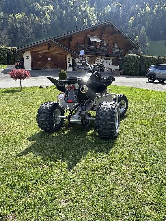ATV / Quad: Quad arctic cat dvx400 – Usato da Val-d'Illiez venduto da Joackim 3