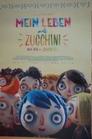 Poster Mein Leben als Zucchini