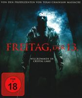 Freitag, der 13. - Willkommen in Crystal Lake (Blu-ray)