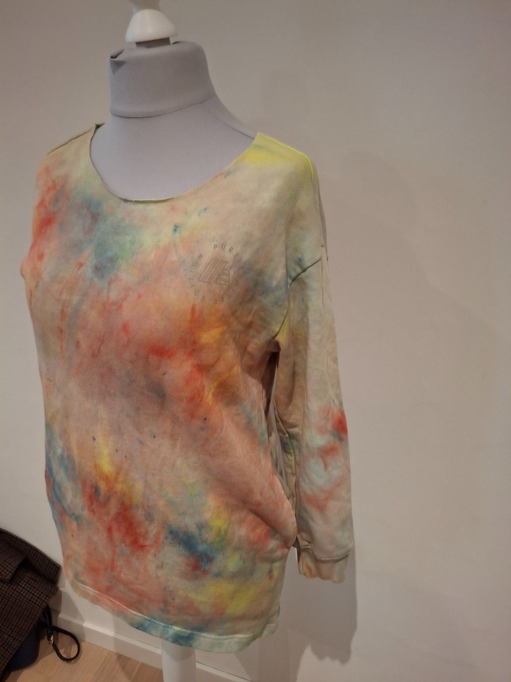 Maglioni & Felpe: Bunter Sommer-Pulli, neuwertig, Gr. M, spezielles Design – Nuovo (secondo la descrizione) da Bellikon venduto da MellonCollieMitTwint 3