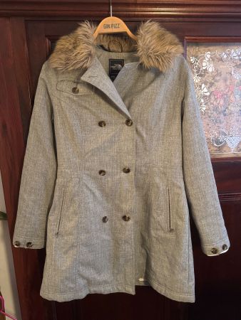 The North Face Jacke Mantel Trenchcoat Winterjacke