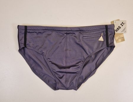 Badehose Herren L Lahco Dark Grey / Rabatt 50% - 70%!!!