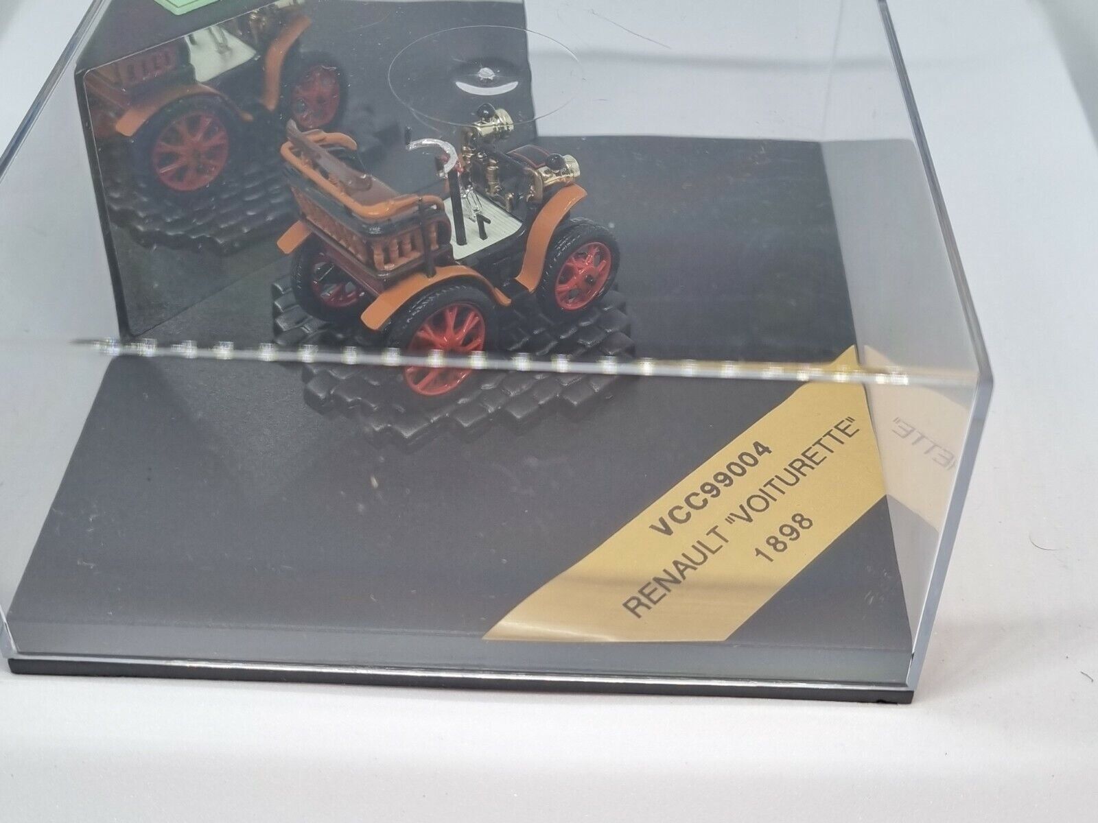 Renault Modellini d'auto: RENAULT VOITURETTE – Nuovo e nell'imballaggio originale da Morges venduto da iljamuromez 3