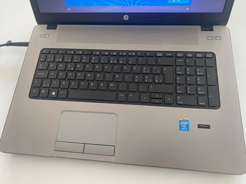 HP ProBook 17” Zoll Notebook | Kaufen auf Ricardo