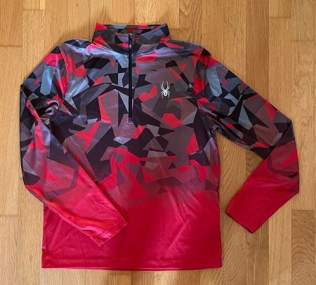 Spyder T-Neck Men's