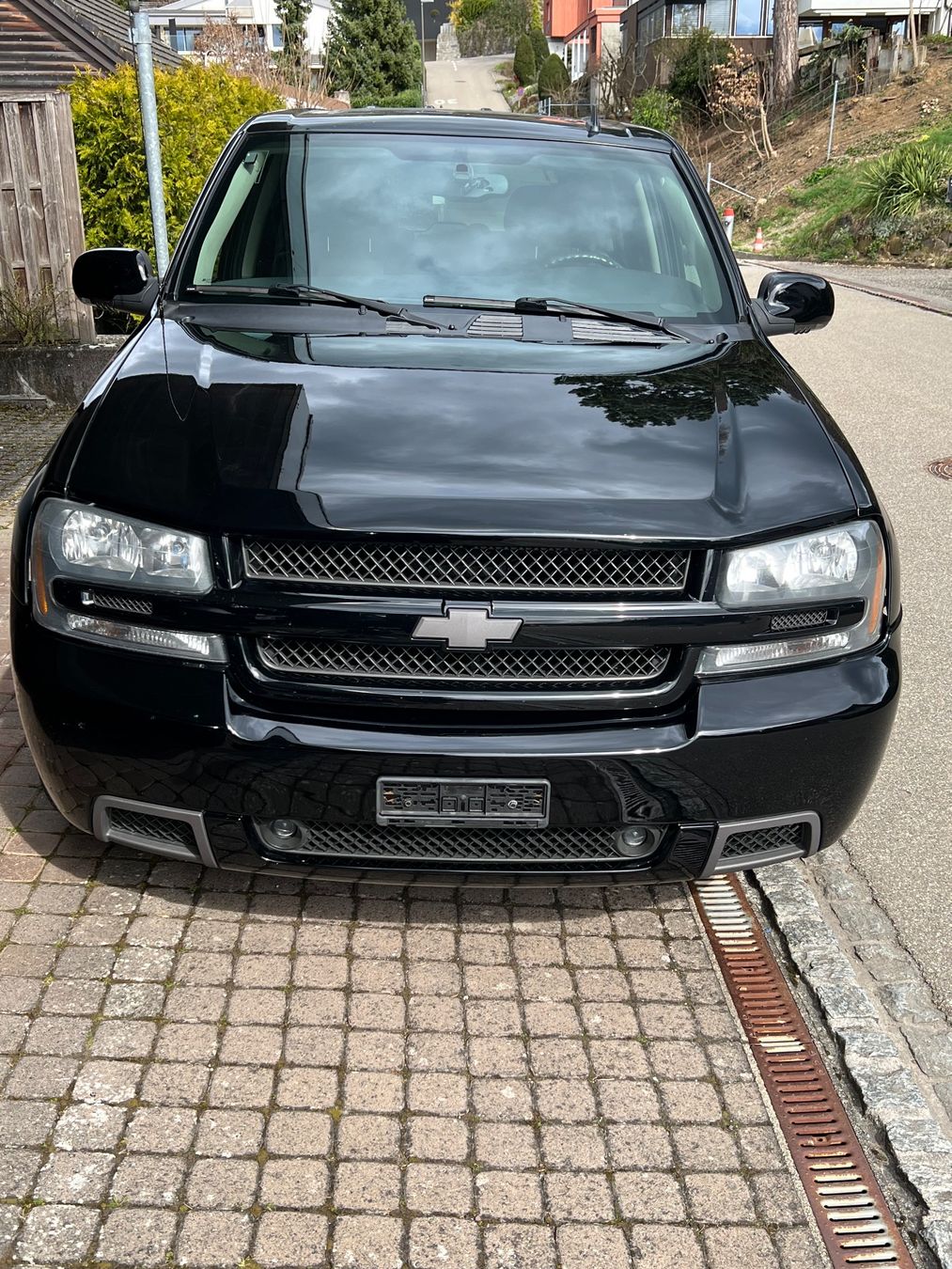 Chevrolet Automobili: Chevrolet Trailblazer SS 6.0 / LS 2 – Usato da füllinsdorf venduto da wrangler11 6