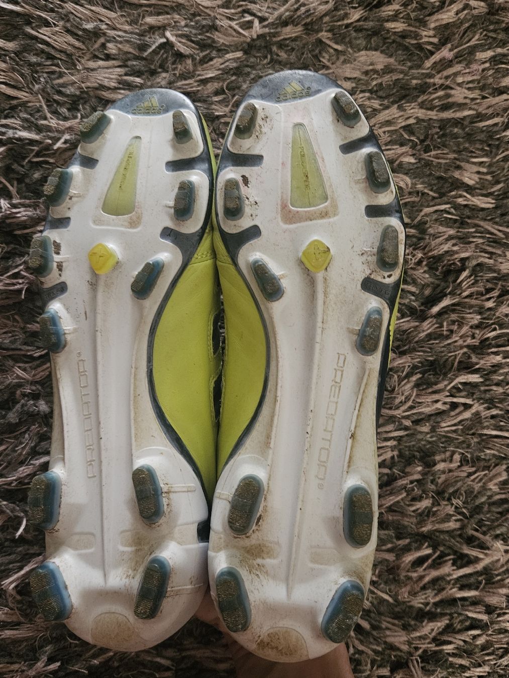 Adidas Scarpe da uomo: Adidas Predator FG Nocken Gr.44 – Usato da Emmenbrücke venduto da TopGato 2