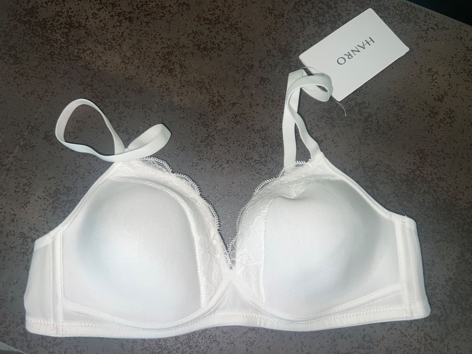 Hanro Altra biancheria intima: BH HANRO 75b neu – Nuovo (secondo la descrizione) da Dornach venduto da samuti
