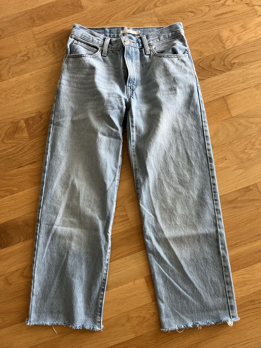 Levi's Jeans: Levi's '94 Baggy Jeans, Grösse 25 – Usato da Frauenfeld venduto da heyLani