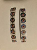 14 Migros Störy Sammelsticker