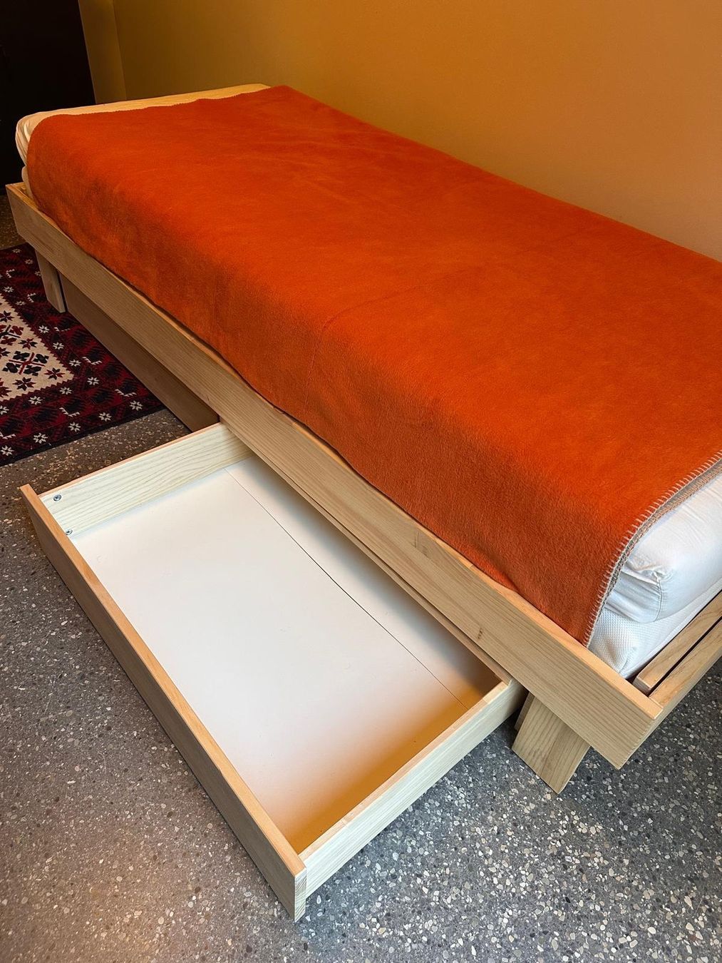 Ikea Betten: Sofa-bed / Bed with mattress – Gebraucht aus Zürich von soc_kl9g 2