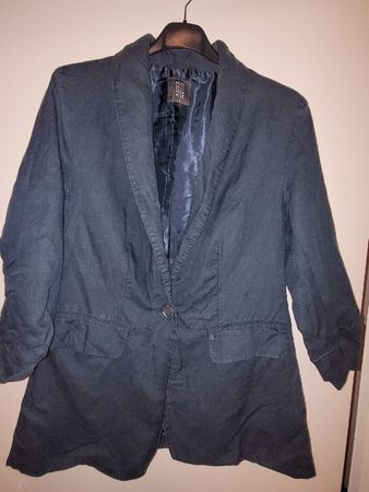 nile, blazer, midnight,gr S,passende hose auch zum verkaufen