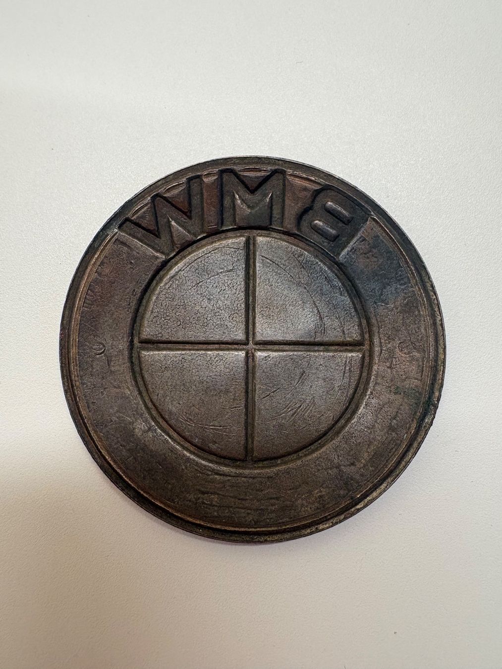 BMW Ecriteaux: Antikes BMW Emblem – D'occasion à Schaffhausen par Simmel80 1