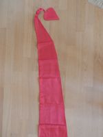 hübsche Flagge Fahne 4m lang Herzabschluss NEU pink Garten