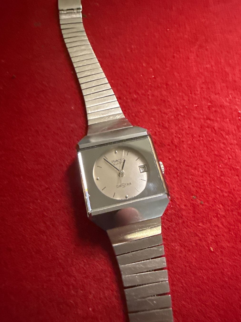 Rado Orologi: Rado Dia Star 24 mm – Usato da Pfeffingen venduto da Allhandelklgwatches