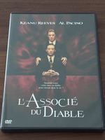 DVD L’Associé Du Diable (Taylor Hackford)