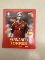 Sticker UEFA EURO 2024 Deutschland Fernando Torres Nr 1