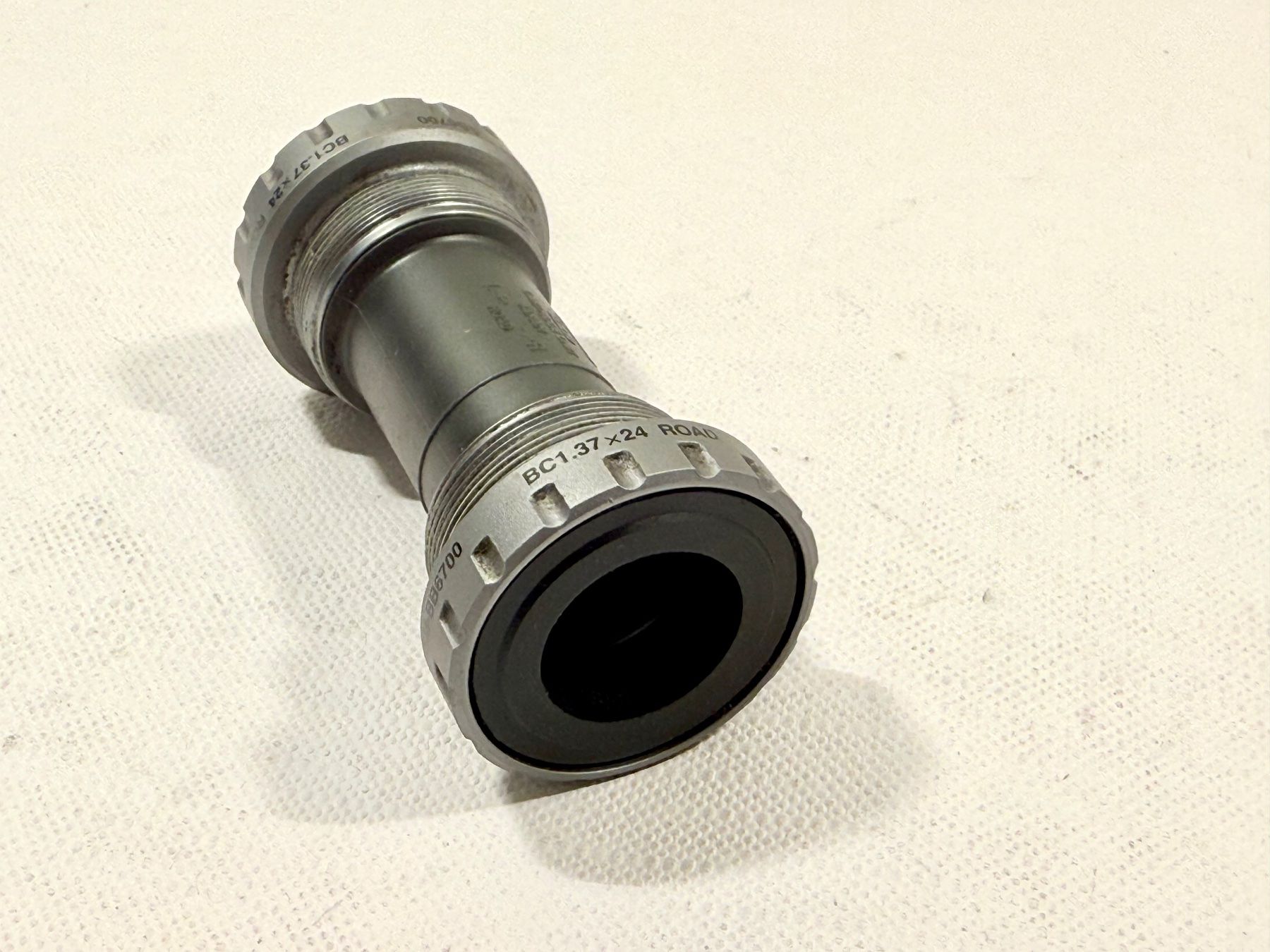 Shimano Ersatzteile: Shimano Ultegra SM-BB6700 Bottom Bracket Innenlager BSA 2605 – Gebraucht aus Luzern von bikeandbeltcom 1