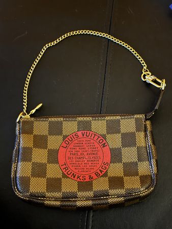 Louis Vuitton Mini Pochette Accessoires