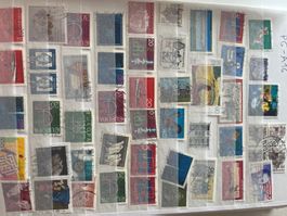 Lot A16: Lot mix Briefmarke