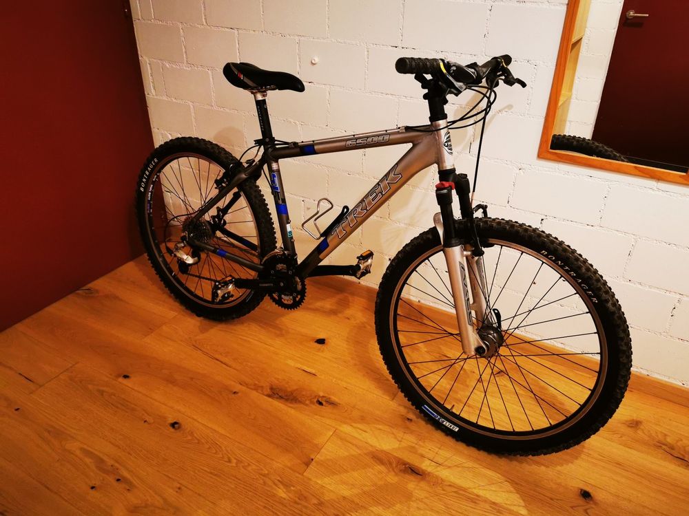 Trek 6500 SLR Alpha Superlight Race 27 G nge Mountainbike