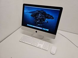 Apple IMAC 21.5 / i5/2.7/8GB Ram/ MacOS/Catalina