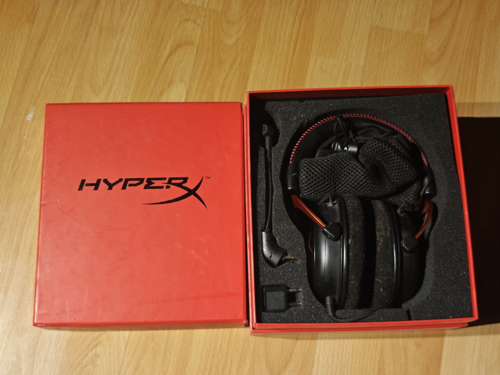 Hyperx Cuffie: HyperX Cloud Alpha Gaming Headset occasion funktioniert – Usato da Utzigen venduto da wen_mdk8 4