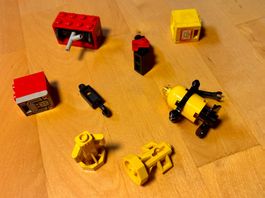 Lego Zubehör