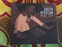 CD The Essential South African House Trip Vol. 1