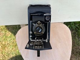 antike Kodak No. 3 Autographic Kamera