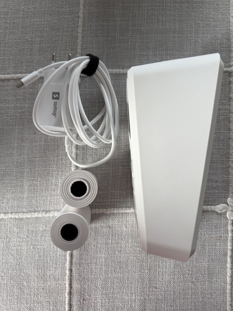 Sumup Registratore di cassa: Sumup 3G mit Druckereinheit – Usato da Buchs venduto da Raven_83 1