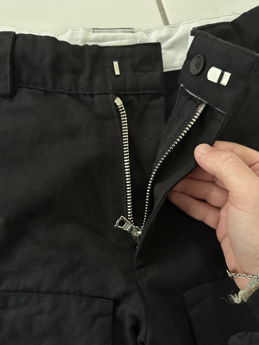 Pantaloni: Askyurself Cargo Canvas Pants 30 – Nuovo (secondo la descrizione) da Jona venduto da nic_s5k7 5