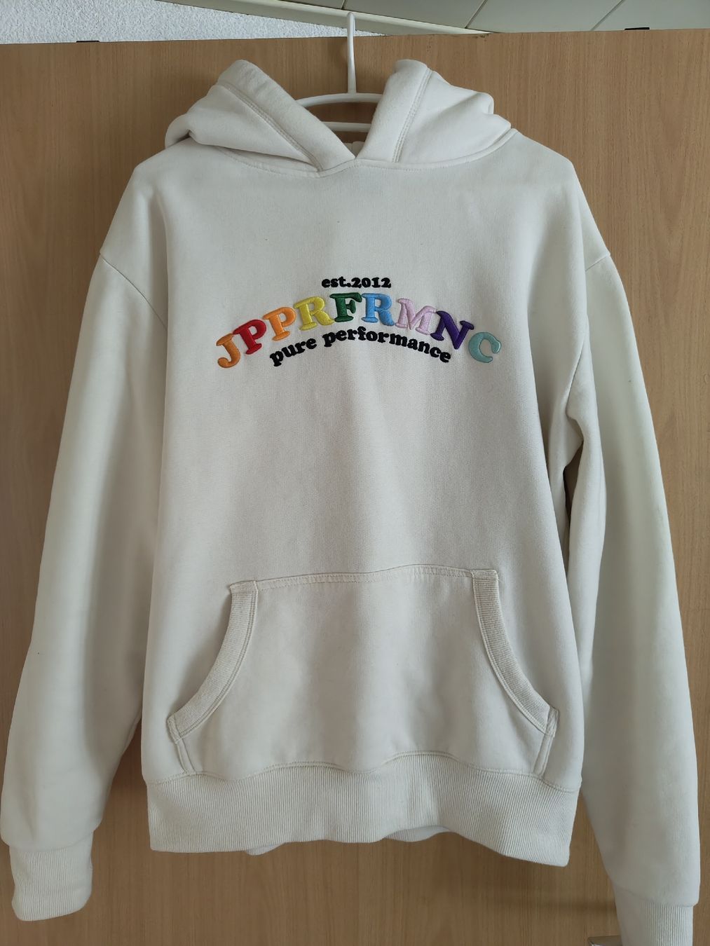 Maglioni & Felpe: JP PERFORMANCE HOODIE | Large – Usato da Gränichen venduto da kub_my5b