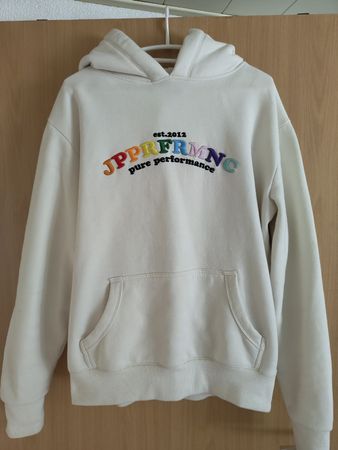 JP PERFORMANCE HOODIE | Large