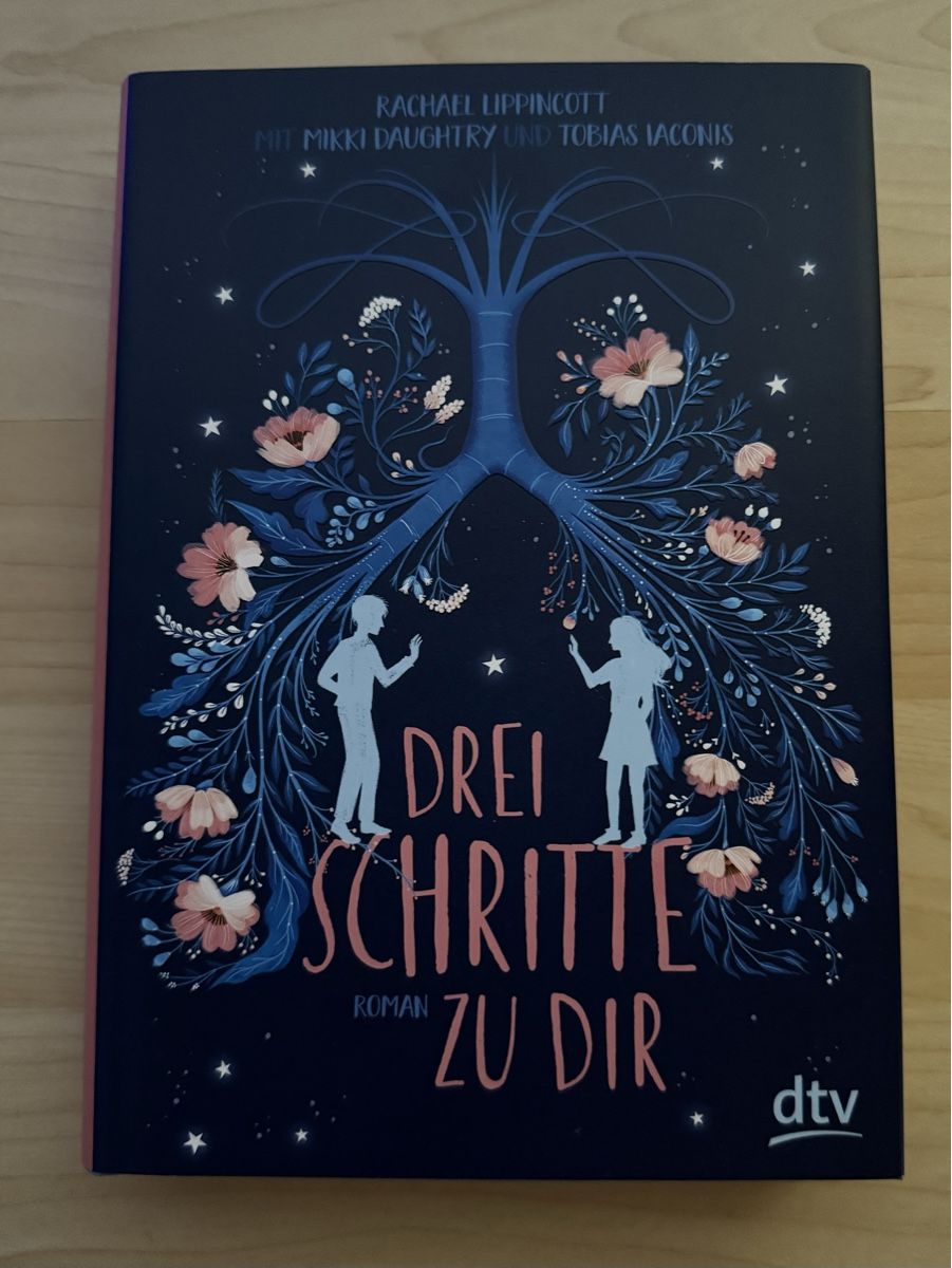Bücher: dtv - Drei Schritte zu Dir – Neu und originalverpackt aus Tuggen von jess_gls06