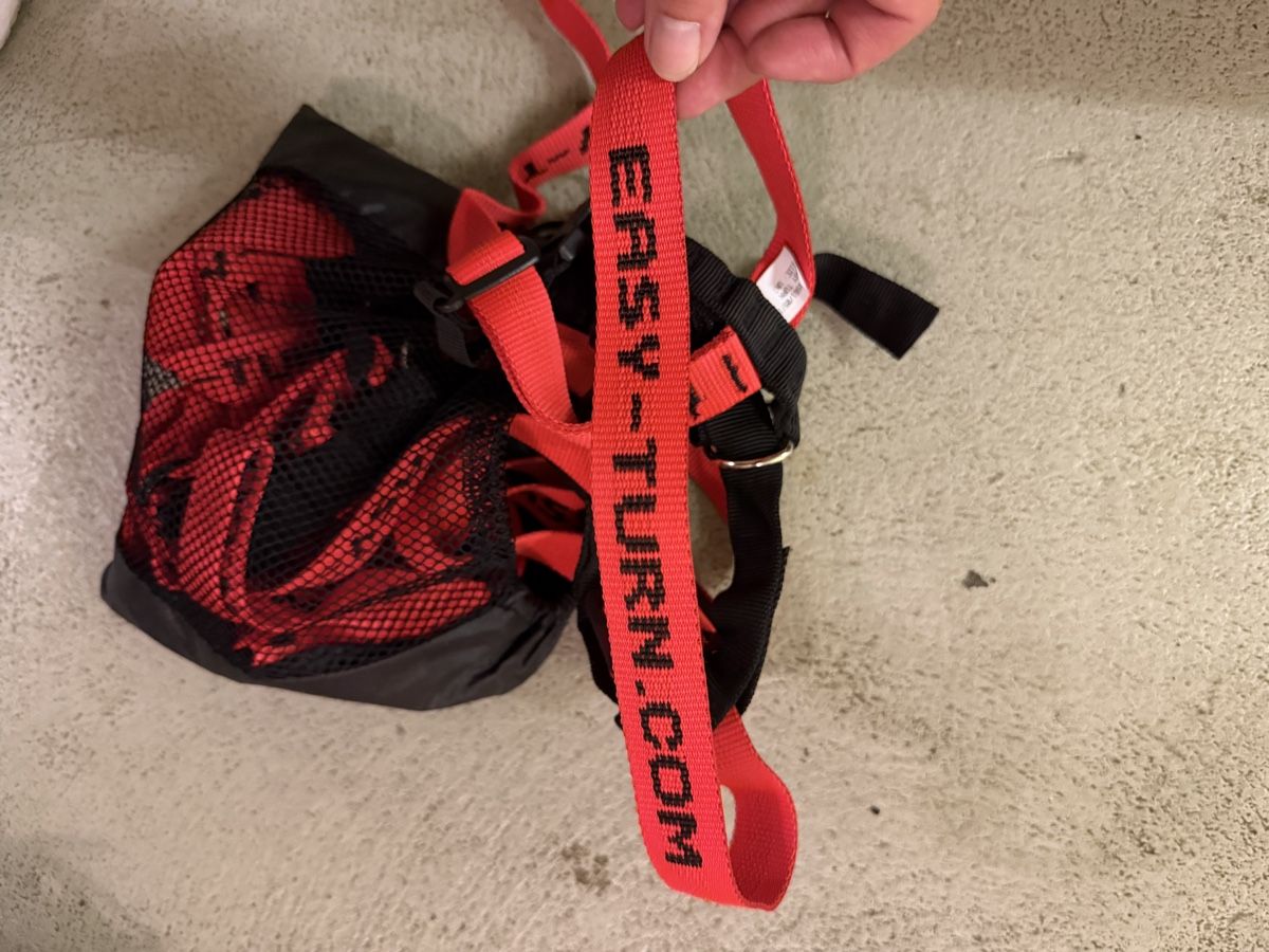 Easy-Turn Autres pour le ski: EasyTurn Skilernhilfe – D'occasion à Rothenfluh par sunneschyn88 1