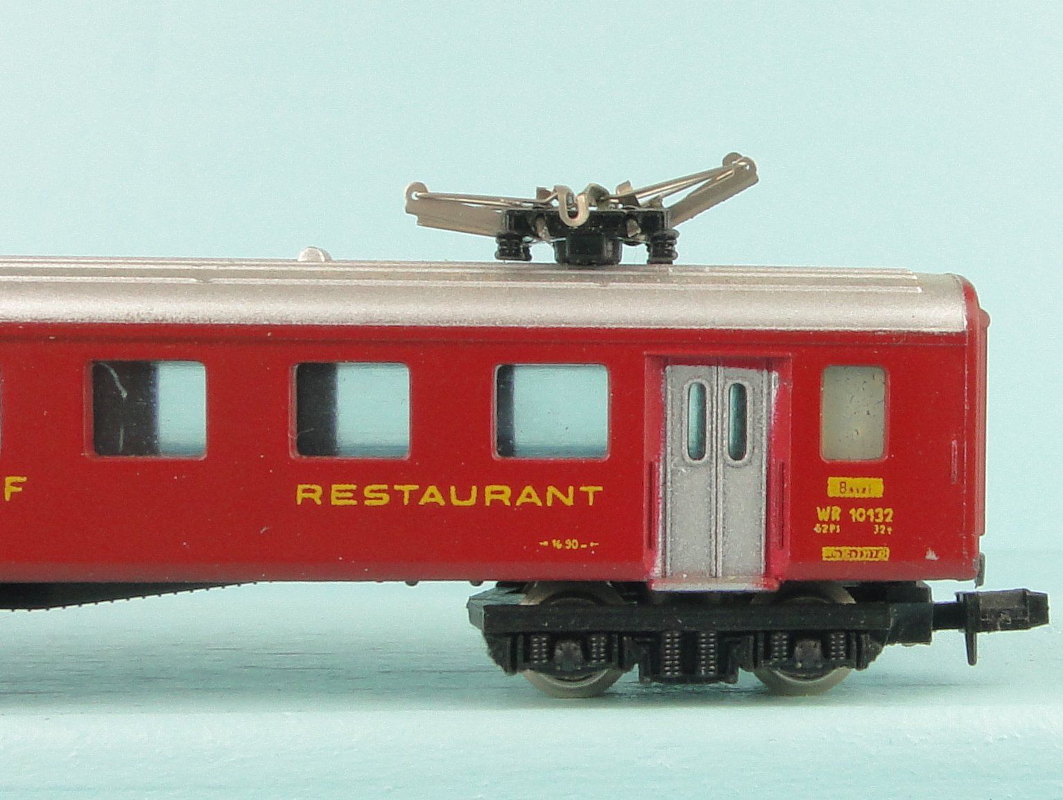 Lima Modellini di ferrovie: LIMA Spur N SBB Restaurant – Usato da Bülach venduto da cann11 3
