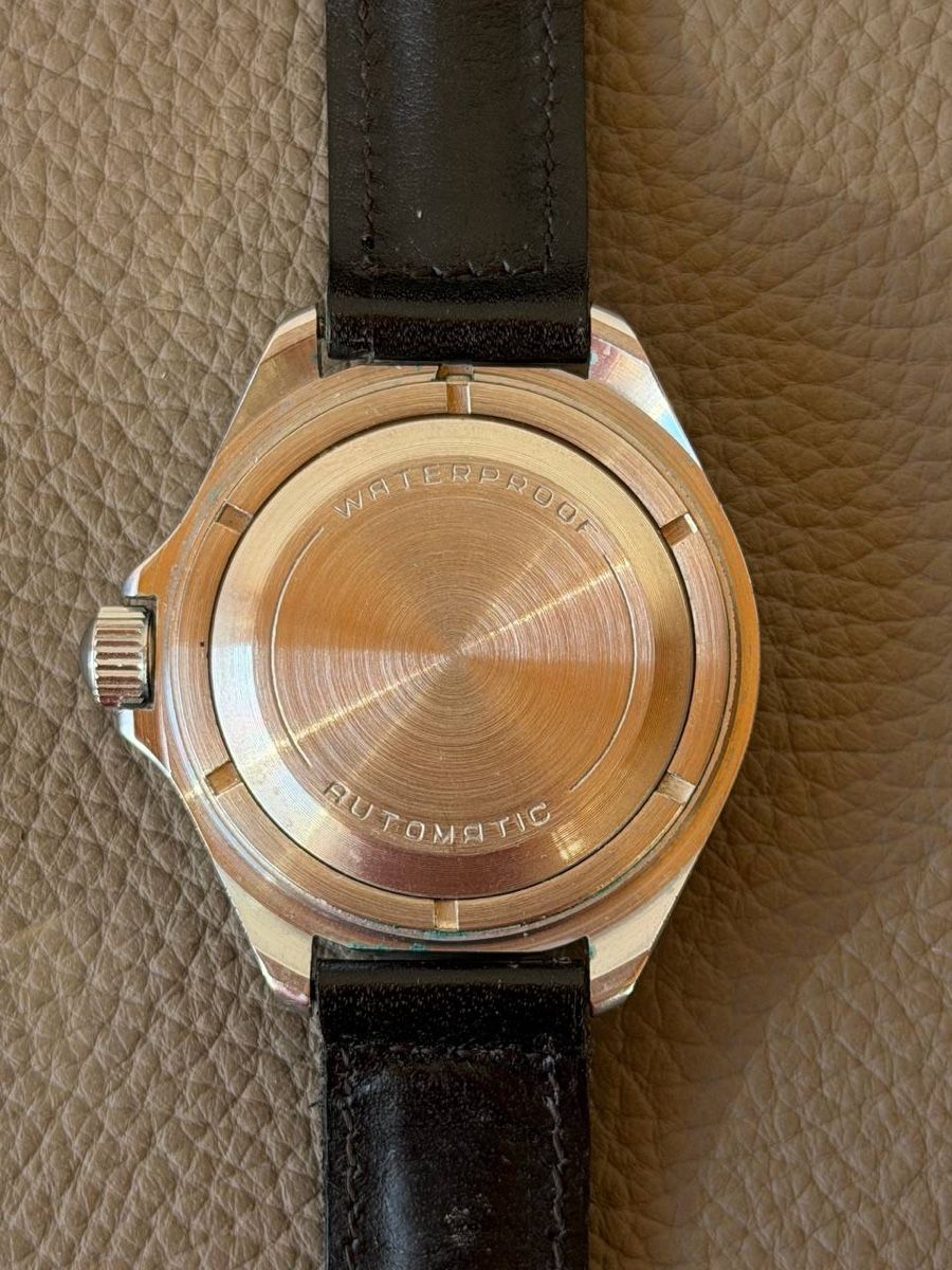 Vostok Orologi: Vintage Soviet Watch VOSTOK – Usato da Uhwiesen venduto da Bogi2257 5