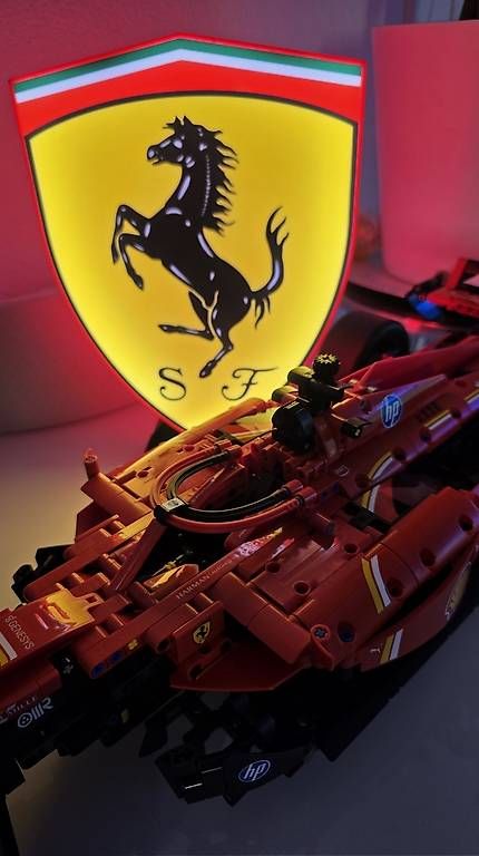 Spielzeuge: Ferrari Lego Technik – Neu und originalverpackt aus Ostermundigen von thedealer 1