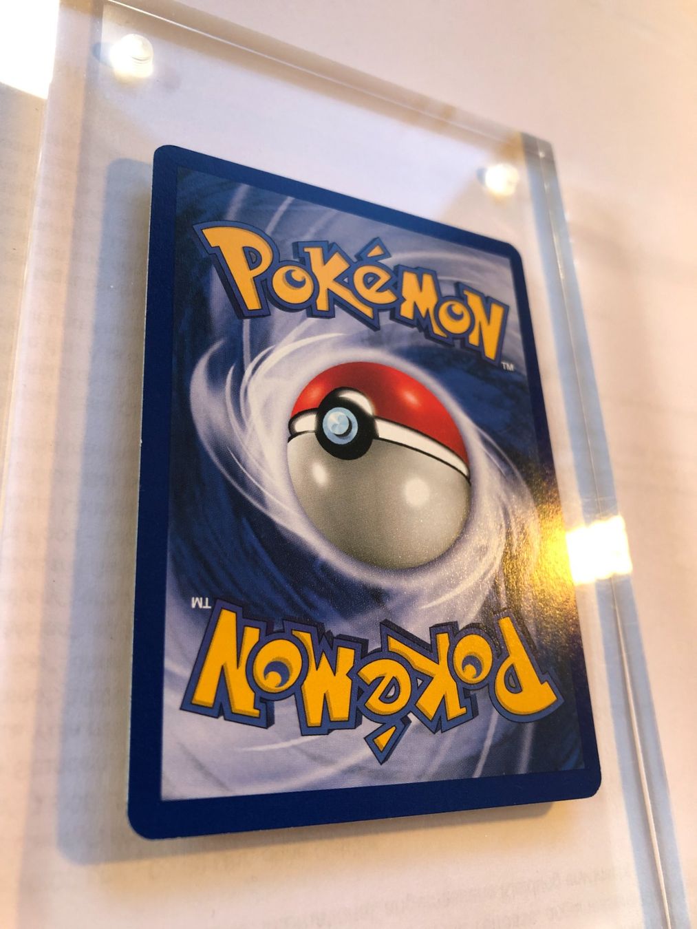 Cartes à collectionner: Zubat 1st Team Rocket - MINT - ab 1.- – D'occasion à Giubiasco par dan_pr8b 5