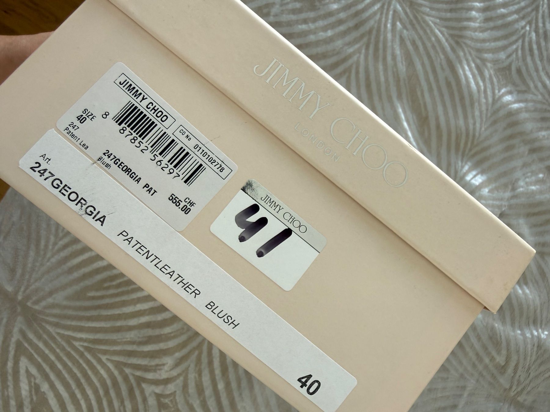 Damenschuhe: Jimmy Choo Shoes – Gebraucht aus Châtelaine von Veradat 7