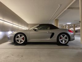 Porsche Winterräder 235/40 R19 & 265/40 R19 - Top Zustand