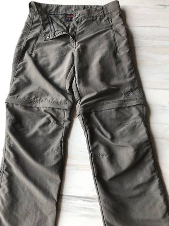 Mammut ZIP Wanderhose Gr. 34